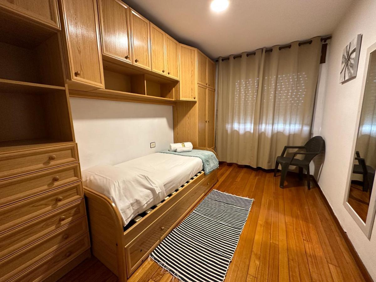 Apartmán Oktheway Et Suseia Sarria Exteriér fotografie