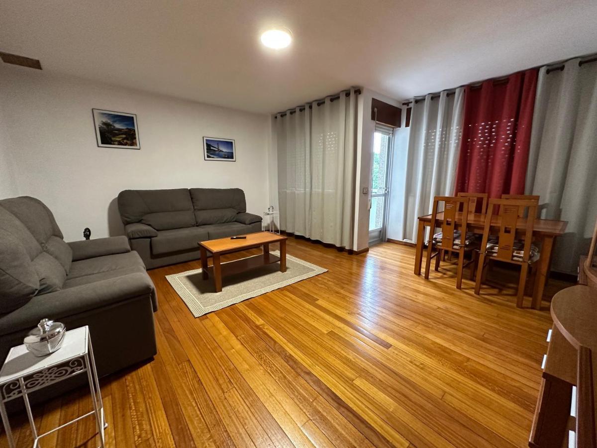 Apartmán Oktheway Et Suseia Sarria Exteriér fotografie