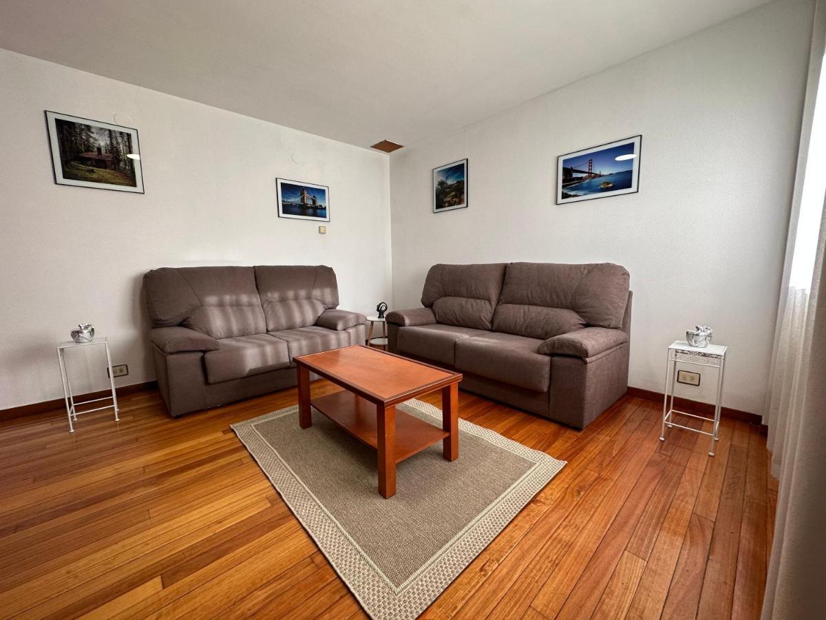 Apartmán Oktheway Et Suseia Sarria Exteriér fotografie