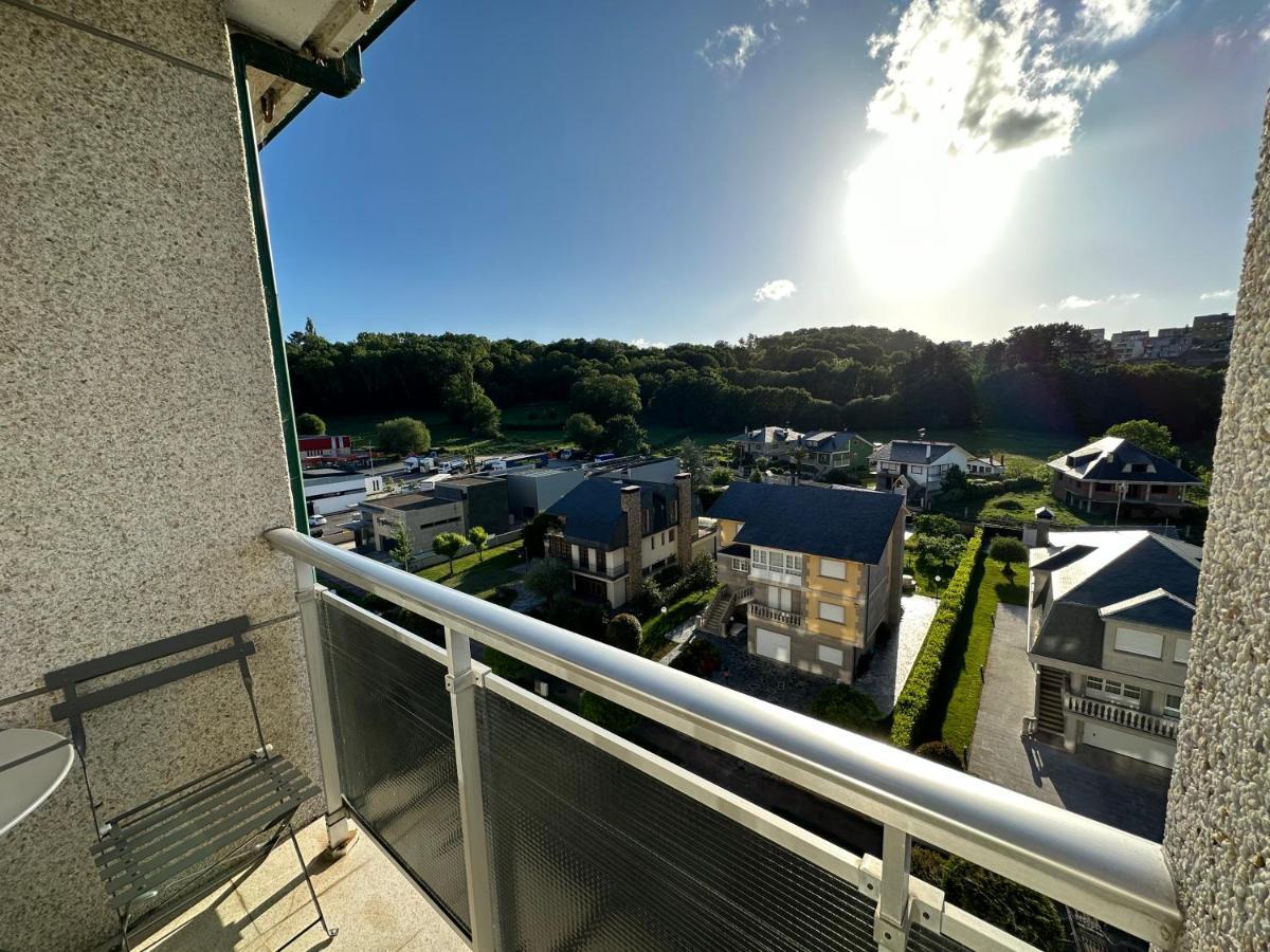 Apartmán Oktheway Et Suseia Sarria Exteriér fotografie