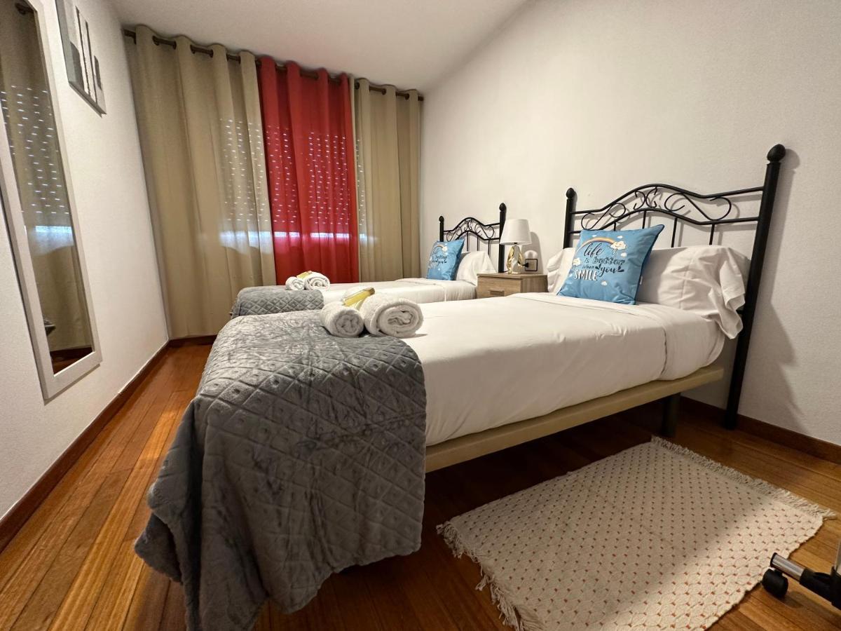 Apartmán Oktheway Et Suseia Sarria Exteriér fotografie