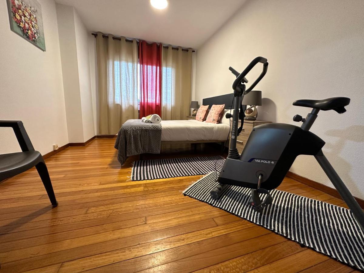 Apartmán Oktheway Et Suseia Sarria Exteriér fotografie