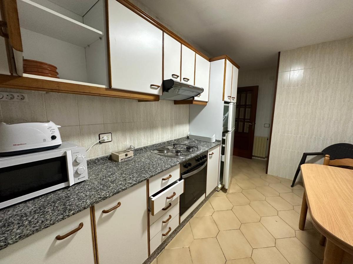 Apartmán Oktheway Et Suseia Sarria Exteriér fotografie