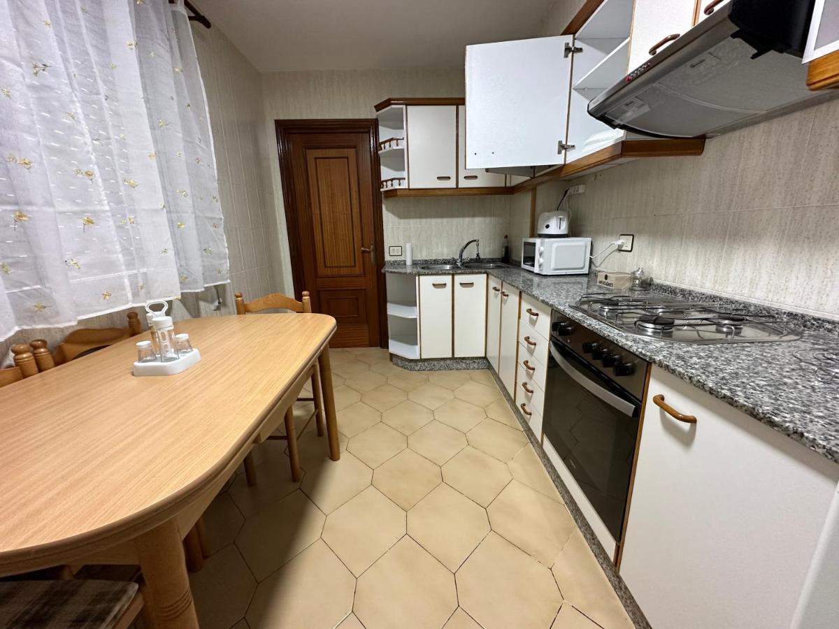Apartmán Oktheway Et Suseia Sarria Exteriér fotografie
